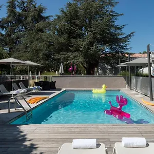 Novotel Lyon Eurexpo Bron